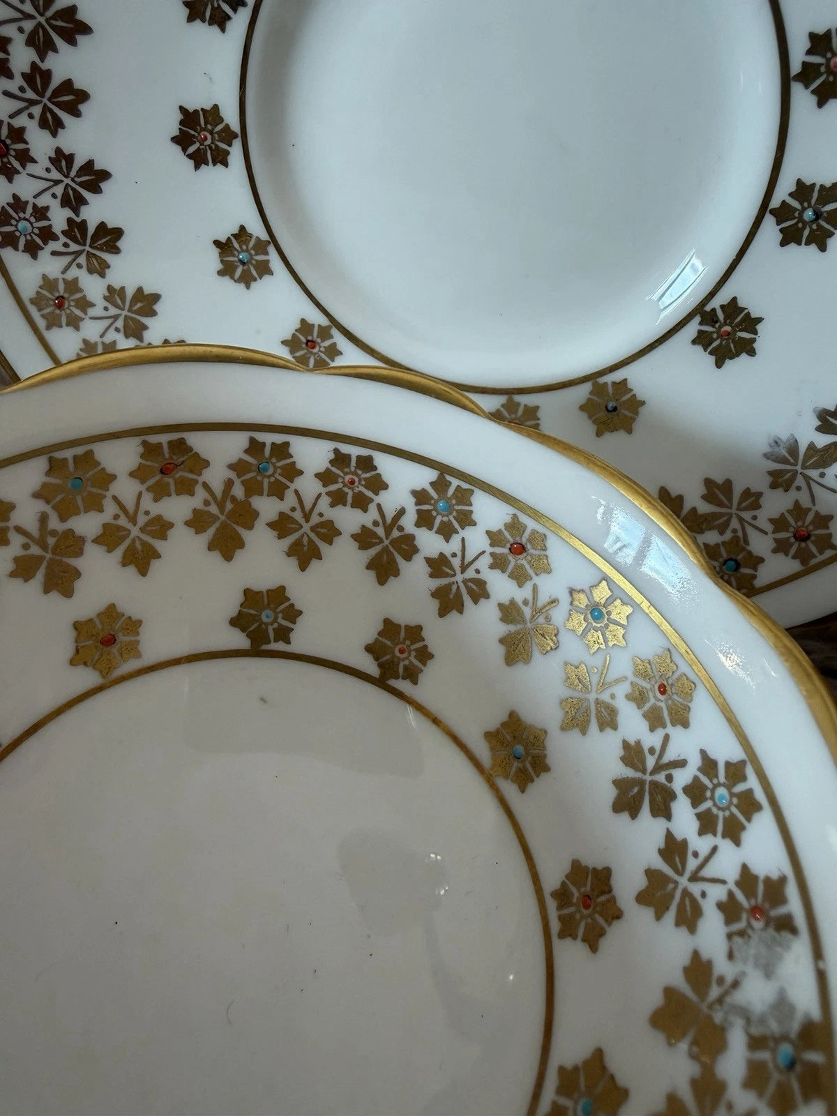 Royal Stafford Teacup And Saucer - Pings