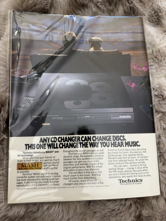 PLAYBOY MAGAZINE - NOVEMBER 1990