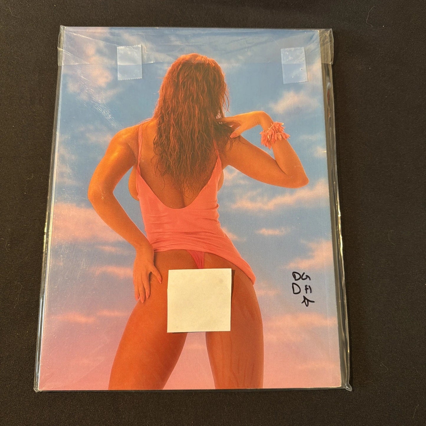 Playboy's Special Edition Girls of Summer August 1990. See pics, READ!