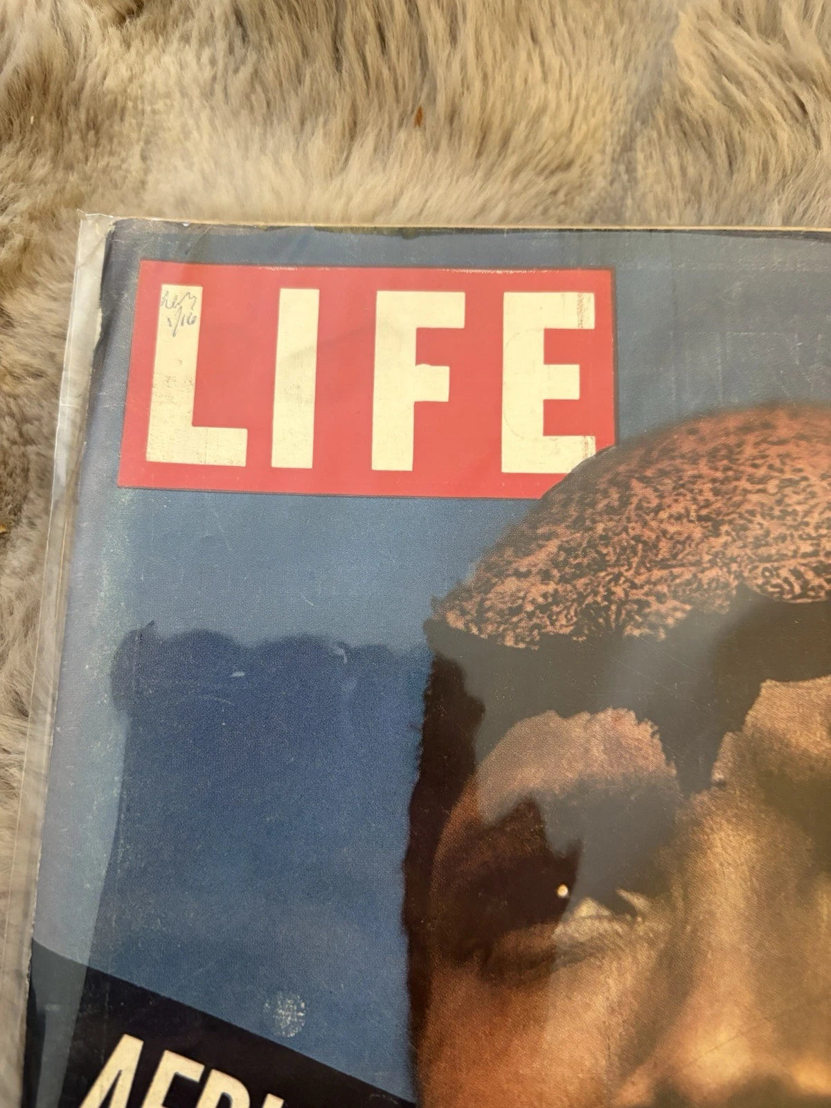 Life Magazine Africa May 4, 1953