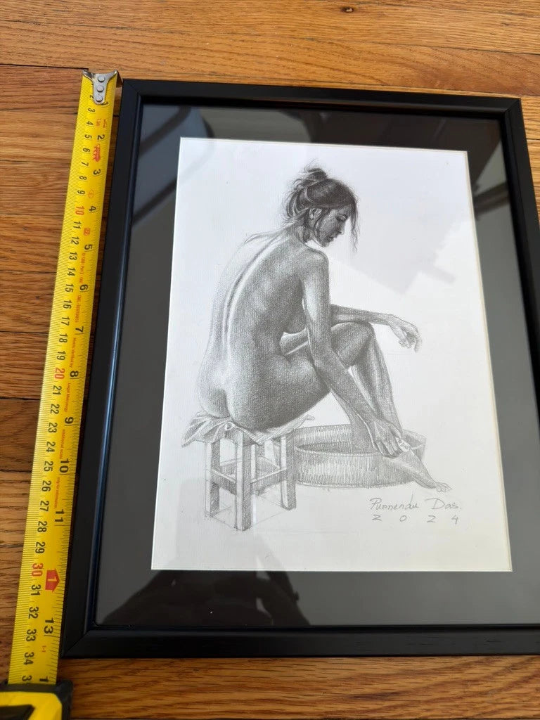 Original Drawing signed