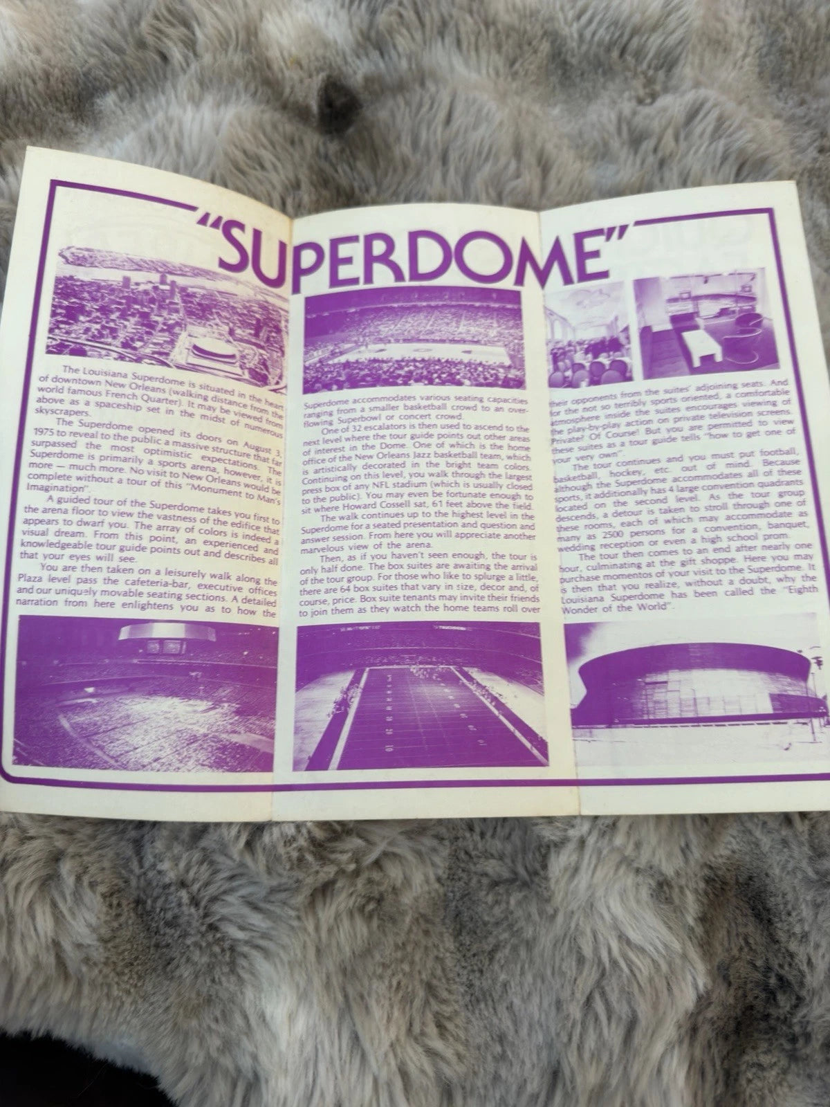 Vintage American Travel Magazine Bundle – New Orleans, SeaWorld, Astrodome