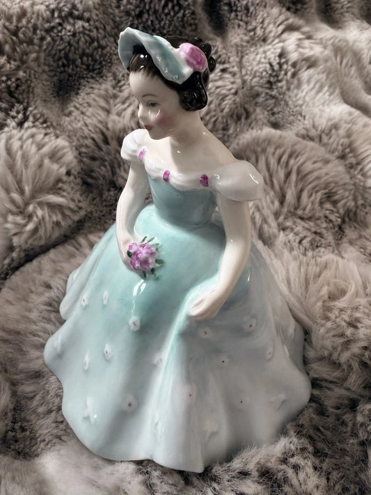 Royal Doulton & Co. Limited The Bridesmaid Figurine HN 2196 RD Made in England