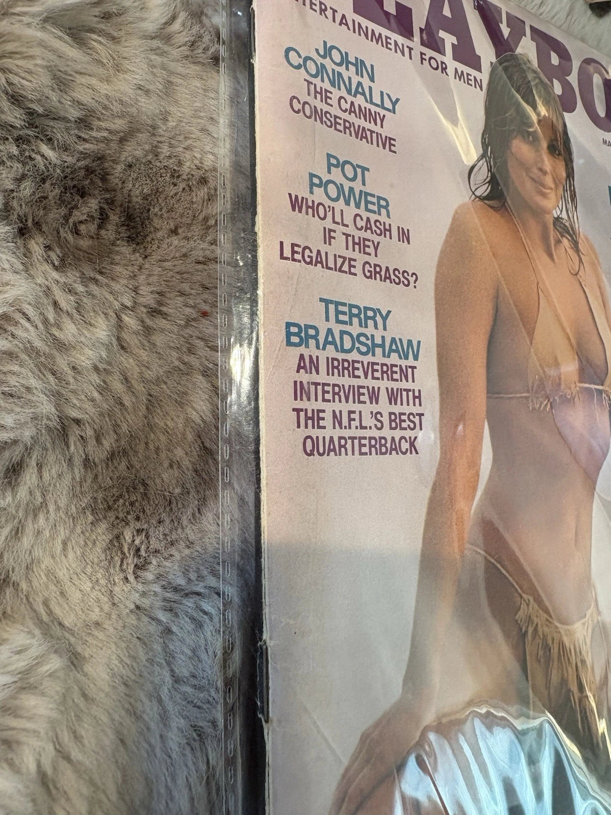 Playboy magazine March 1980 Featuring BO DEREK THE "10" GIRL
