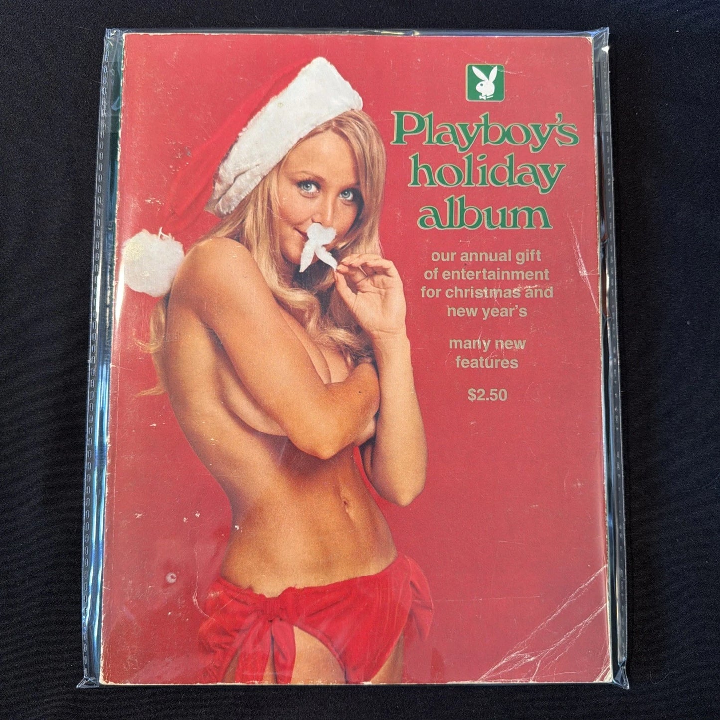 Playboy's Holiday Album #2 - 1971 - Special Edition