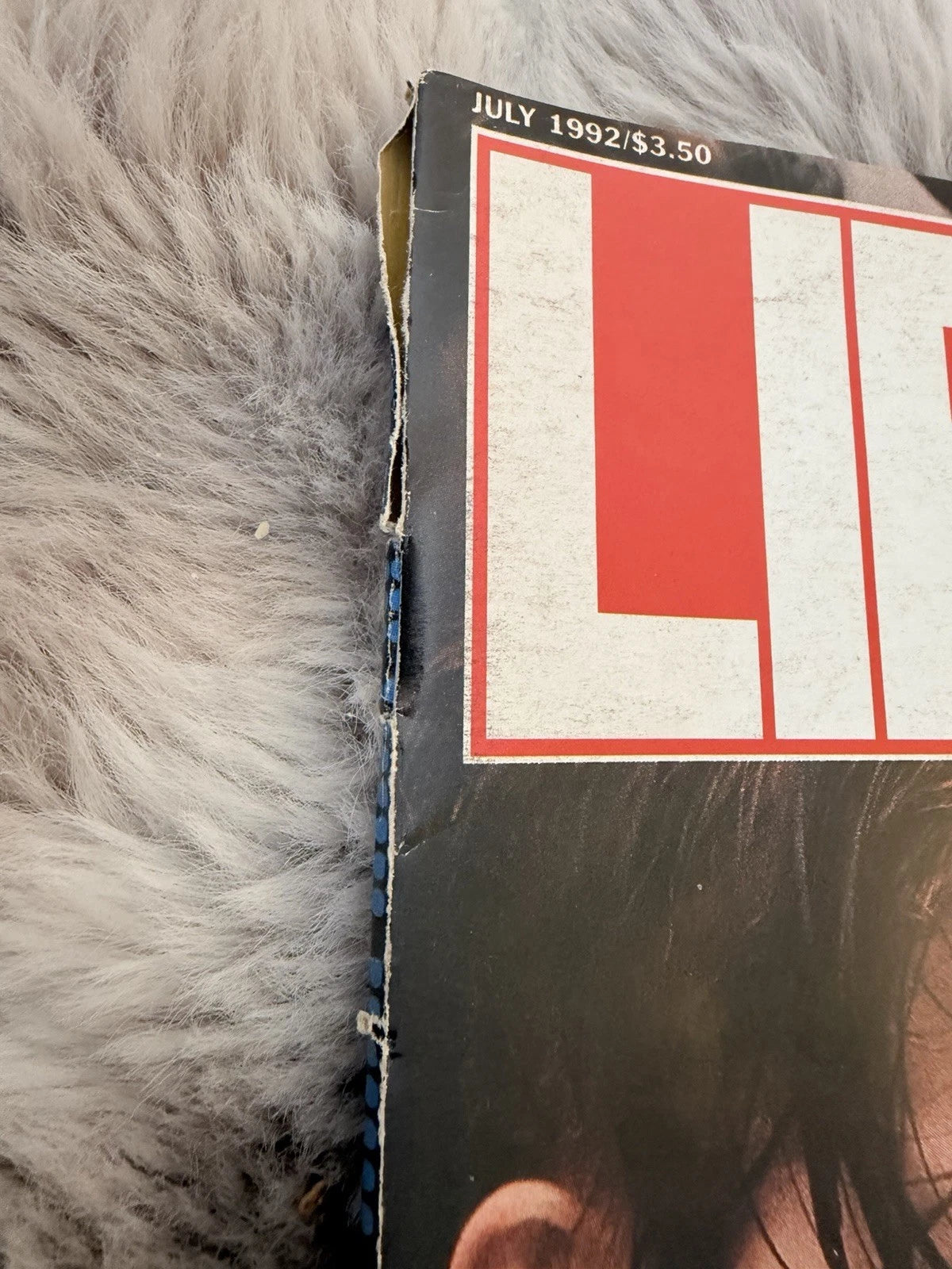 Life Magazine July 1992