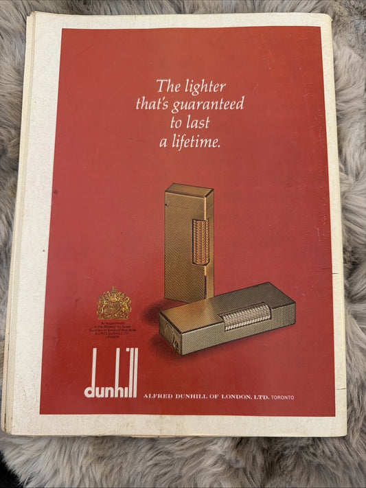 Time Magazine December 21 1970