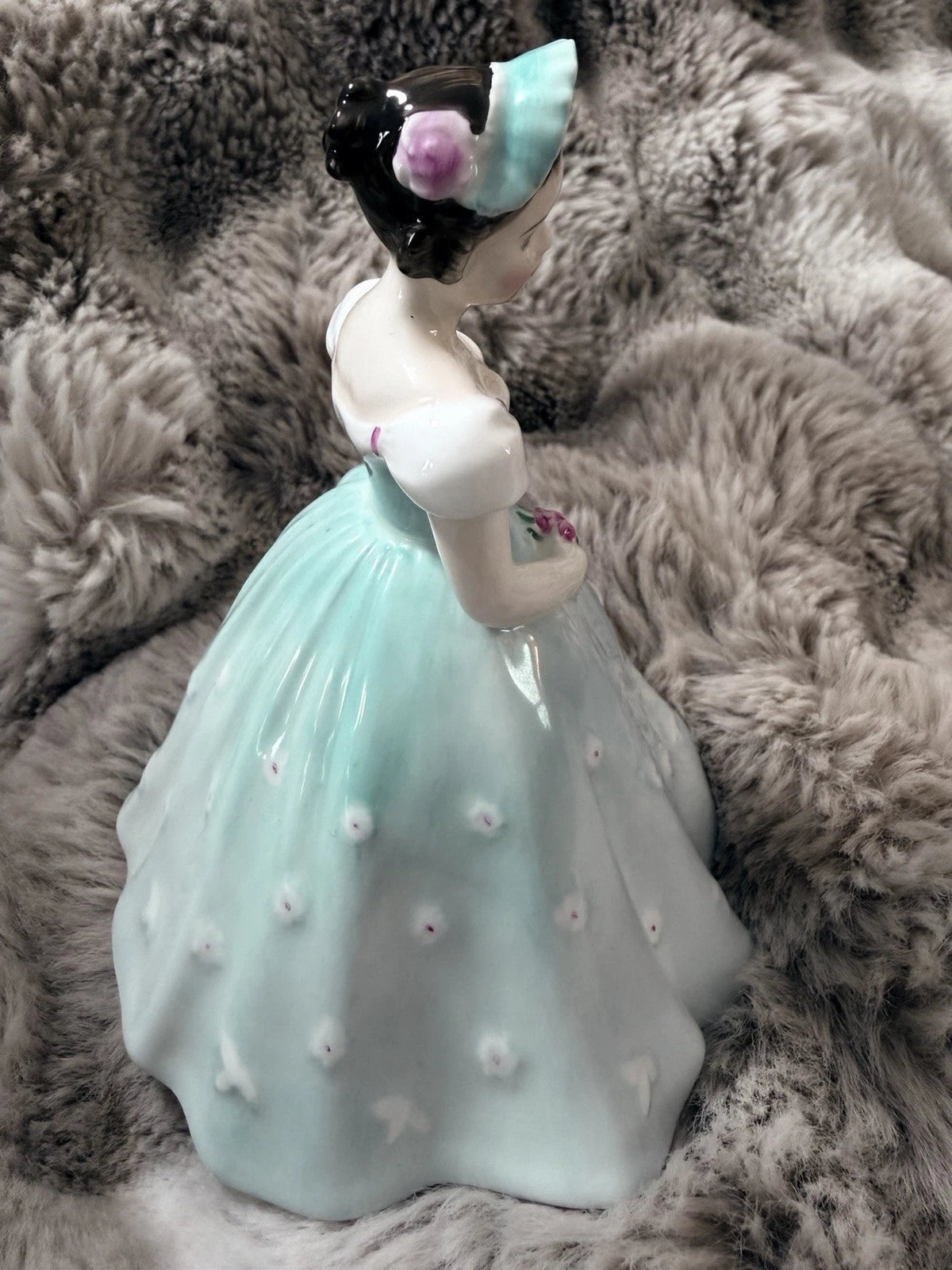 Royal Doulton & Co. Limited The Bridesmaid Figurine HN 2196 RD Made in England