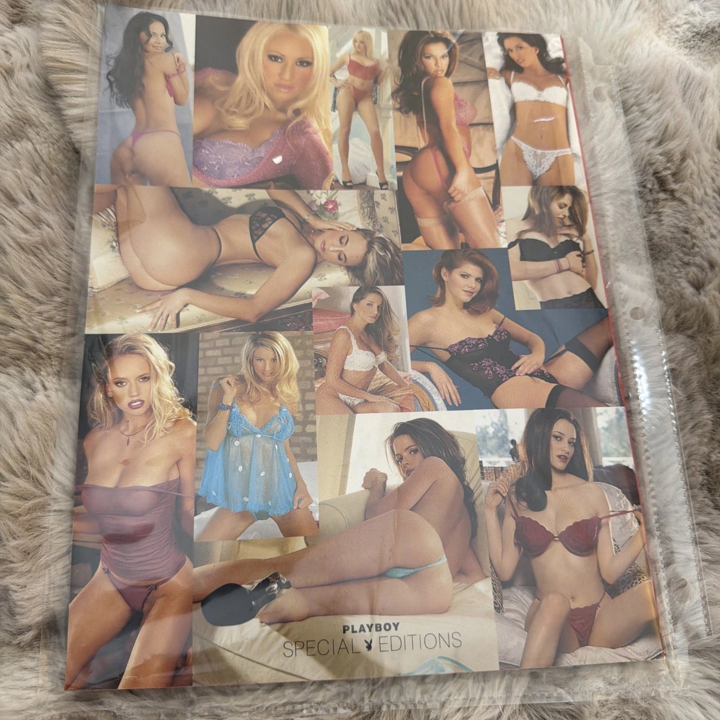 Playboy’s Book Of Lingerie 2002