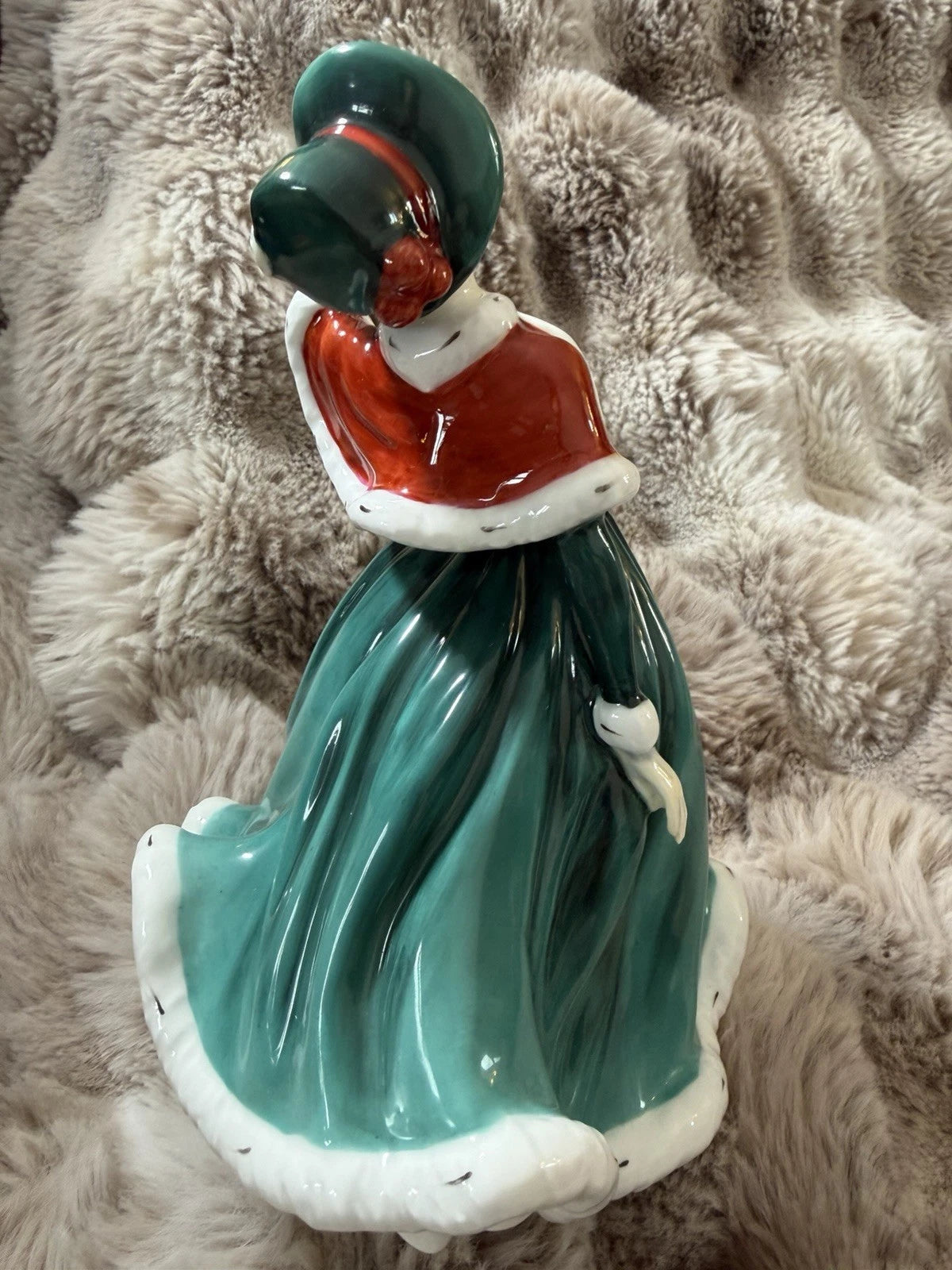 Royal Doulton Figurine Christmas Day HN 4315
