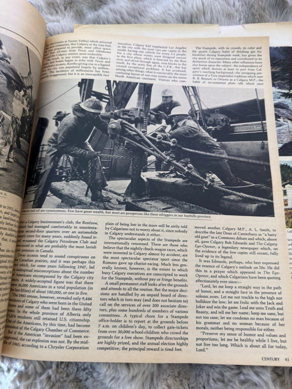 Vintage Century 1867–1967: The Canadian Saga