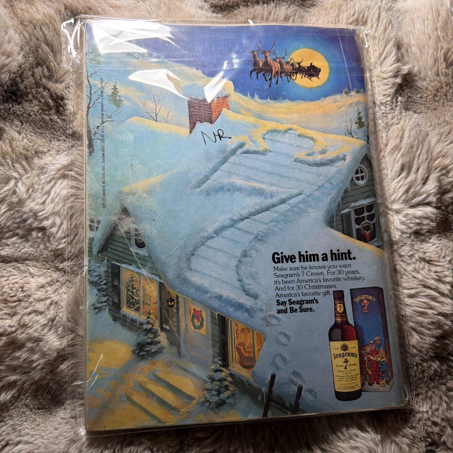 PLAYBOY Magazine, Dec. 1976; Interview - O.J. SIMPSON, 302 Page Christmas Issue