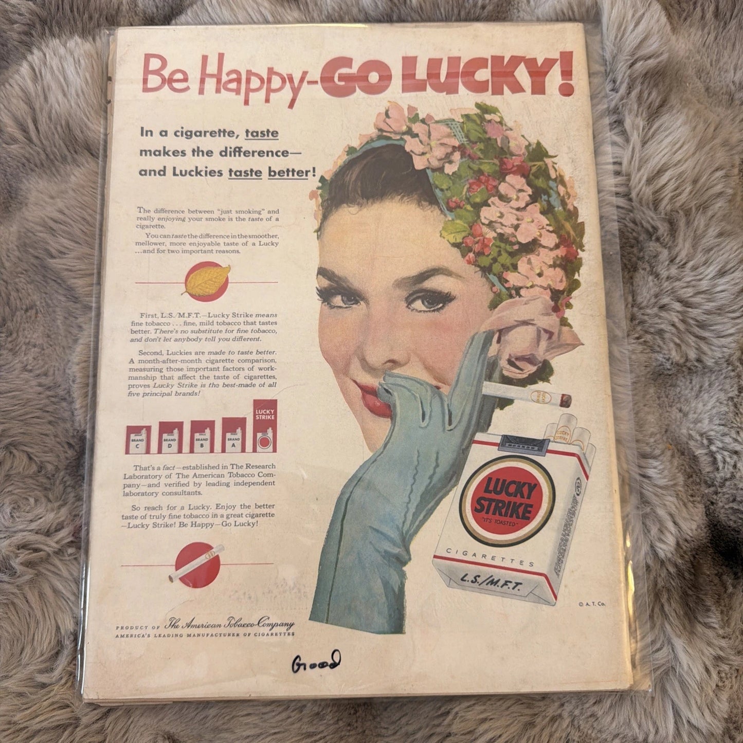 Life Magazine April 14 1952