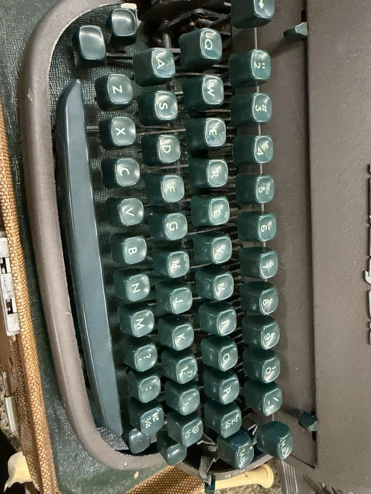 Remington Typewriter