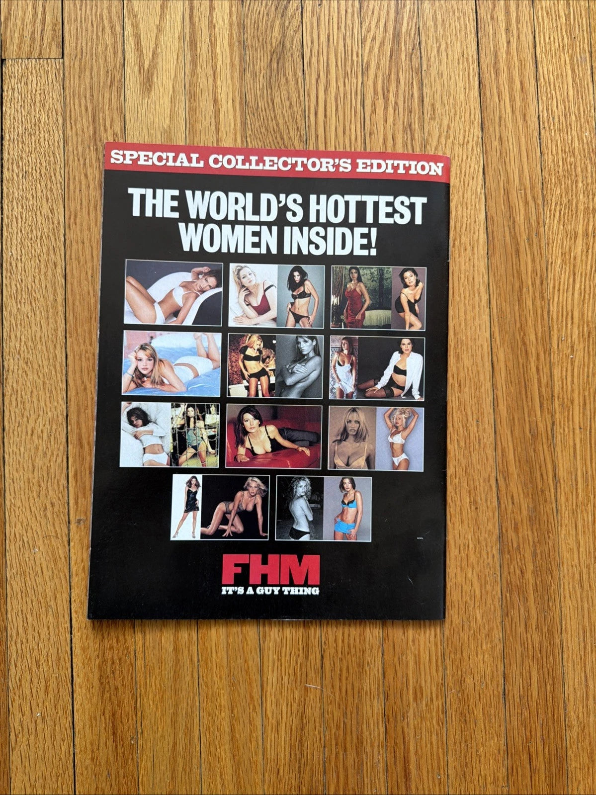 FHM The Girls Of FHM