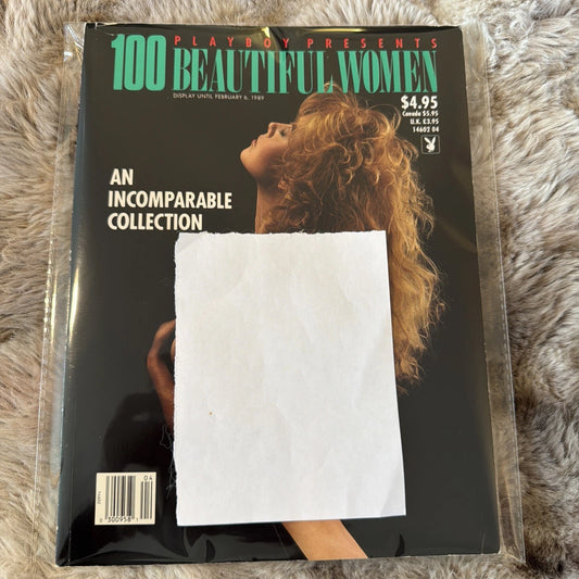 PLAYBOY PRESENTS - 100 Beautiful Women