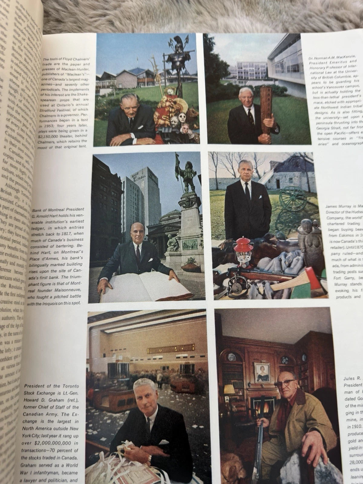 🇨🇦 Vintage Holiday Magazine – April 1964