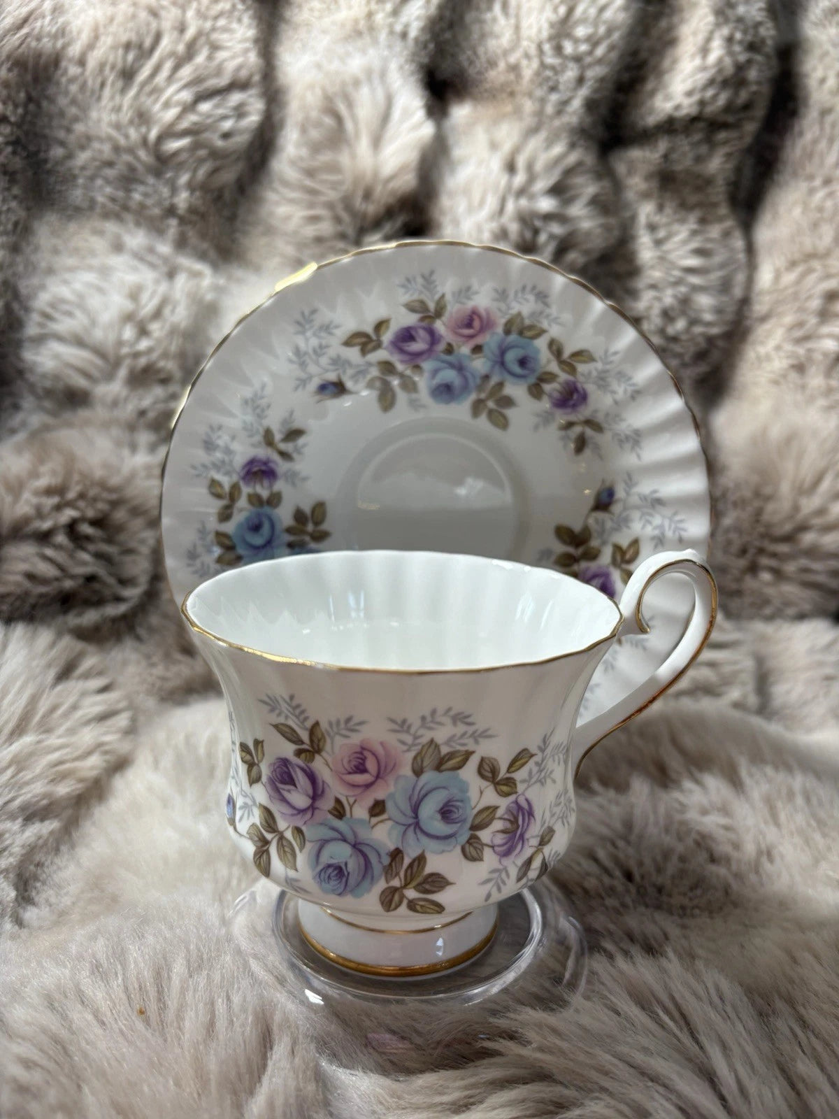 Grosvenor “Alpine Rose” – Jackson & Gosling - Pings