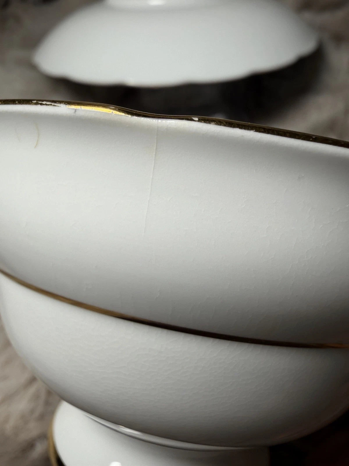Grosvenor Tea Cup And Saucer Set