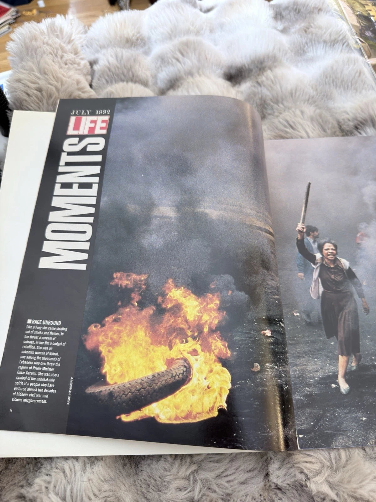 Life Magazine July 1992
