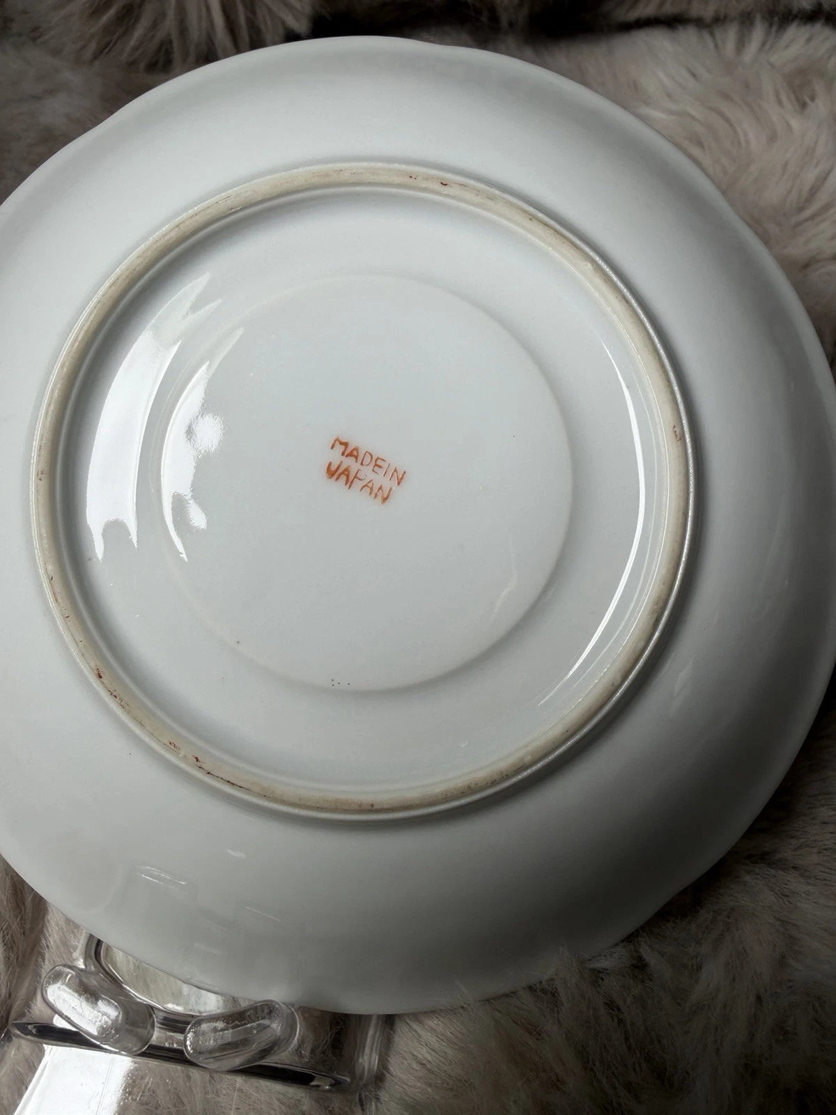 Teacup And Saucer Made In Japan