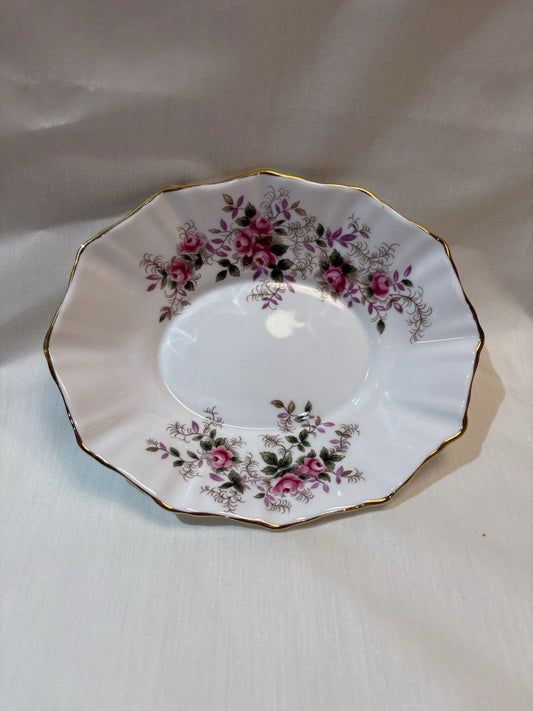 Royal Albert Lavender Rose Sweet Dish / Trinket Dish