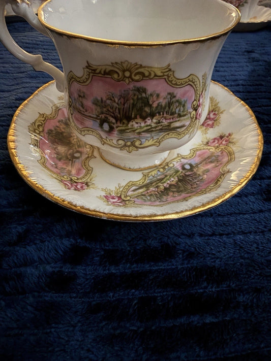 Paragon cup And Saucer