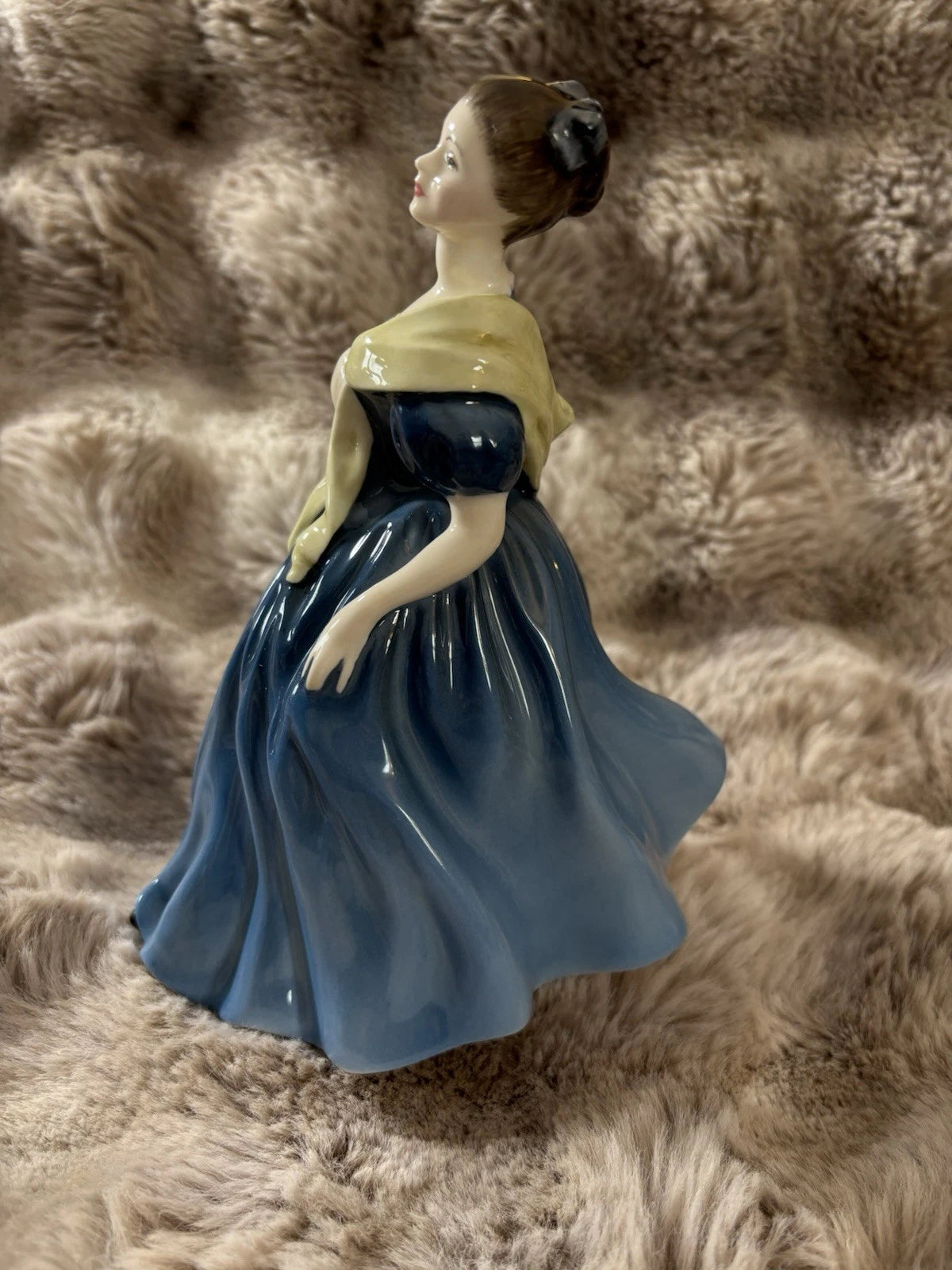 Royal Doulton Figurine – Adrienne HN2304 – Fine Bone China