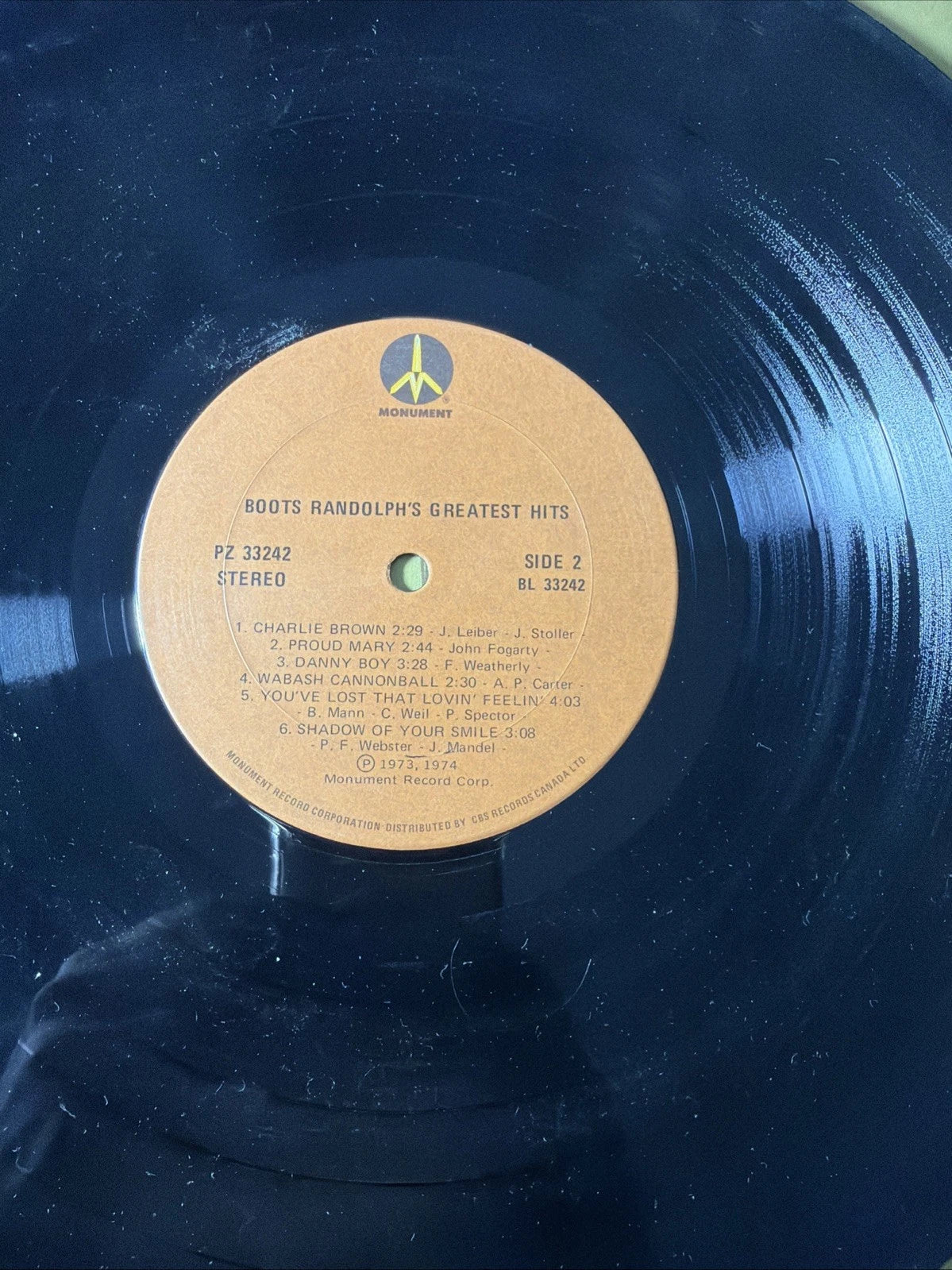 Vintage Jazz Vinyl Lot – Ramsey Lewis, Latin Jazz, Boots Randolph (3 LPs)