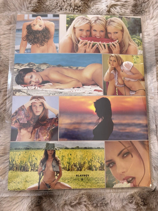 Playboy's Special Edition Girls of Summer 2001