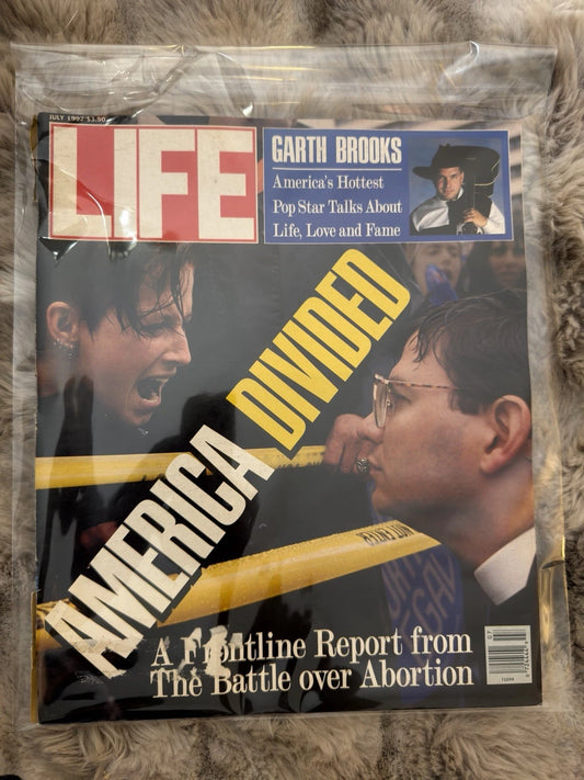 Life Magazine July 1992