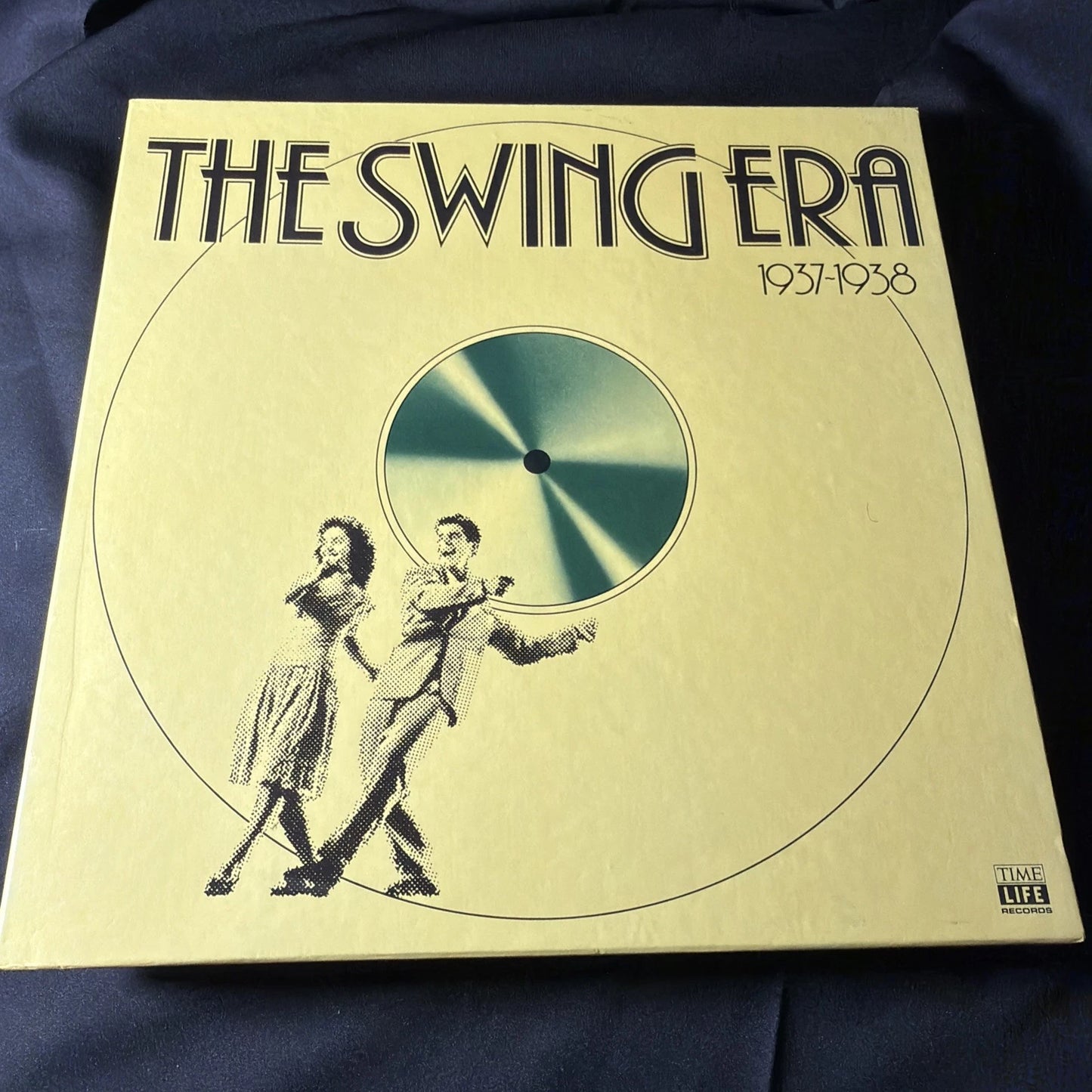The Swing Era – Time-Life Records Box Set (1936–1942)
