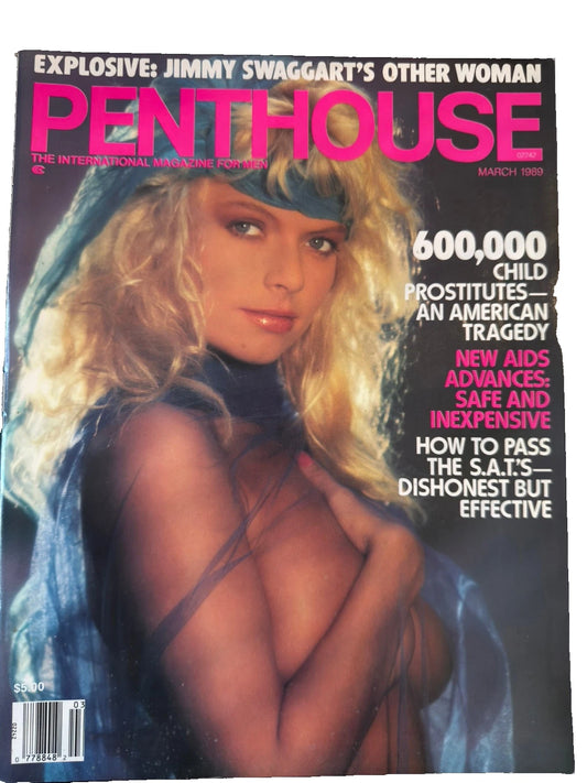Penthouse Mar 1989