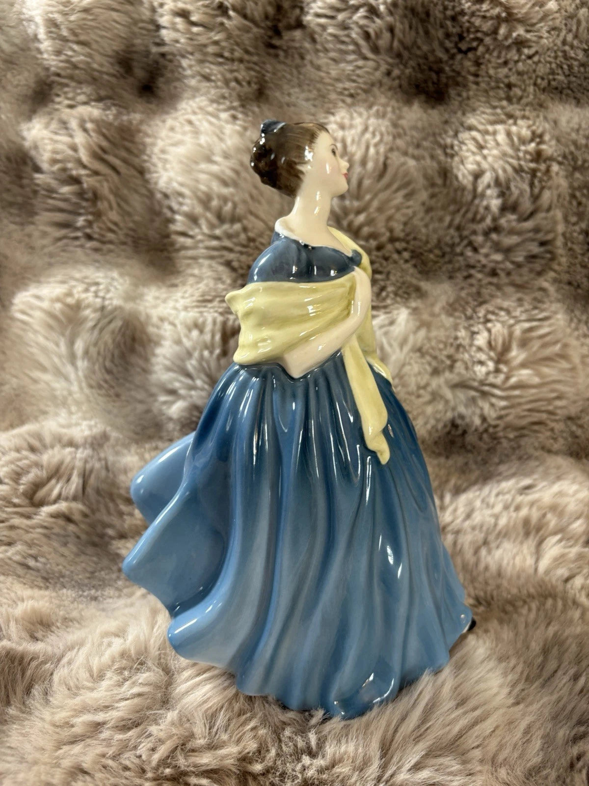 Royal Doulton Figurine – Adrienne HN2304 – Fine Bone China