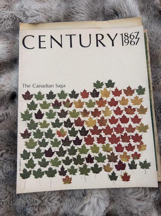 Vintage Century 1867–1967: The Canadian Saga