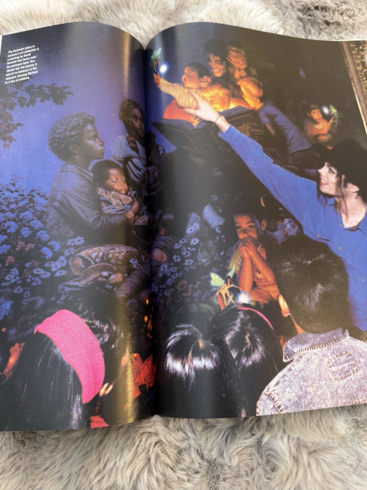 LIFE MAGAZINE June 1993 Exclusive Inside The Private World of MICHAEL JACKSON