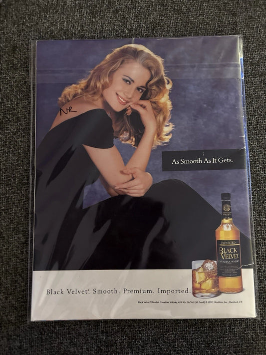 Playboy November 1992, Joan Severance Red Shoe Diaries, Patrick Stewart, Safire