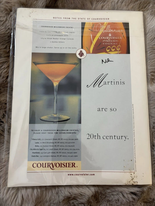 Penthouse Magazine March 1999