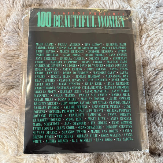 PLAYBOY PRESENTS - 100 Beautiful Women