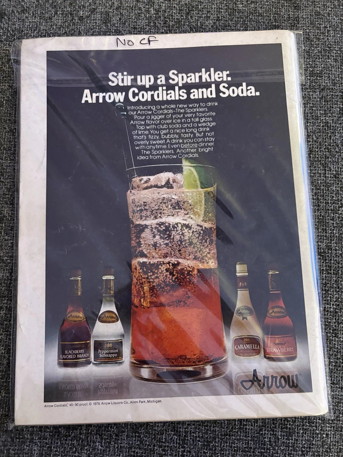 Vintage PLAYBOY Magazine, July 1978 - No Centerfold