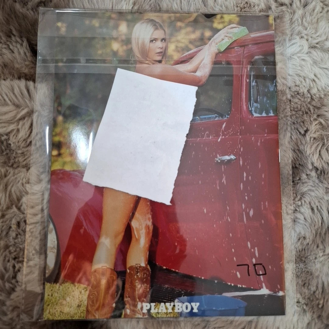 Playboy's Wet Hot & Sexy