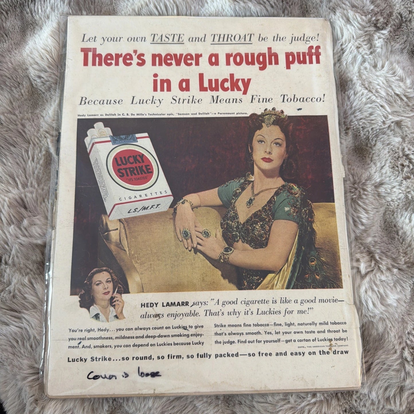 Life Magazine April 17, 1950