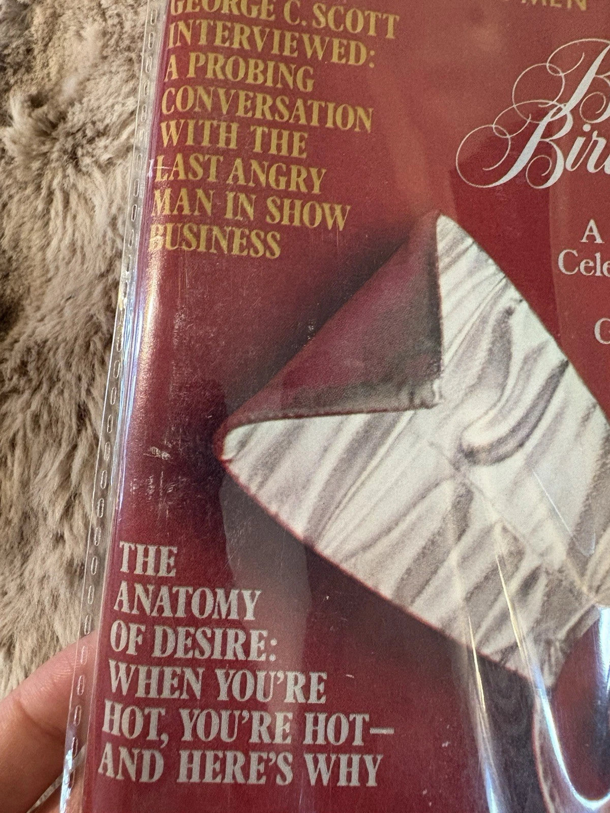 Playboy Magazine December 1980 - Bunny Birthday - Gala Christmas Issue