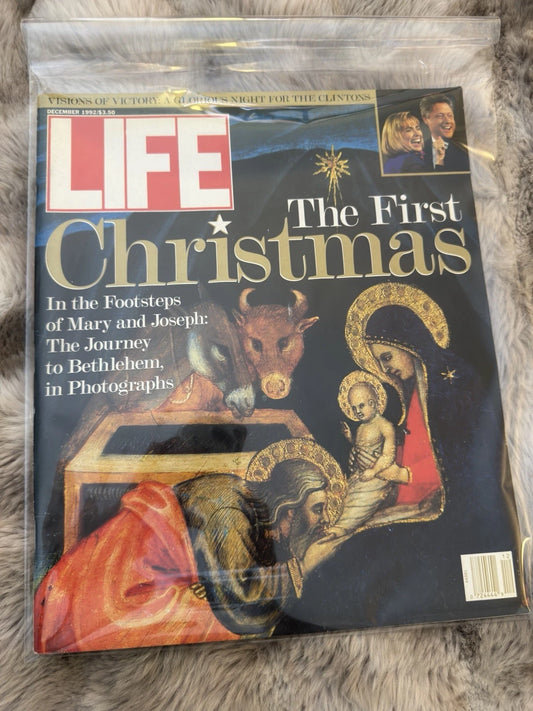 Life Magazine December 1992