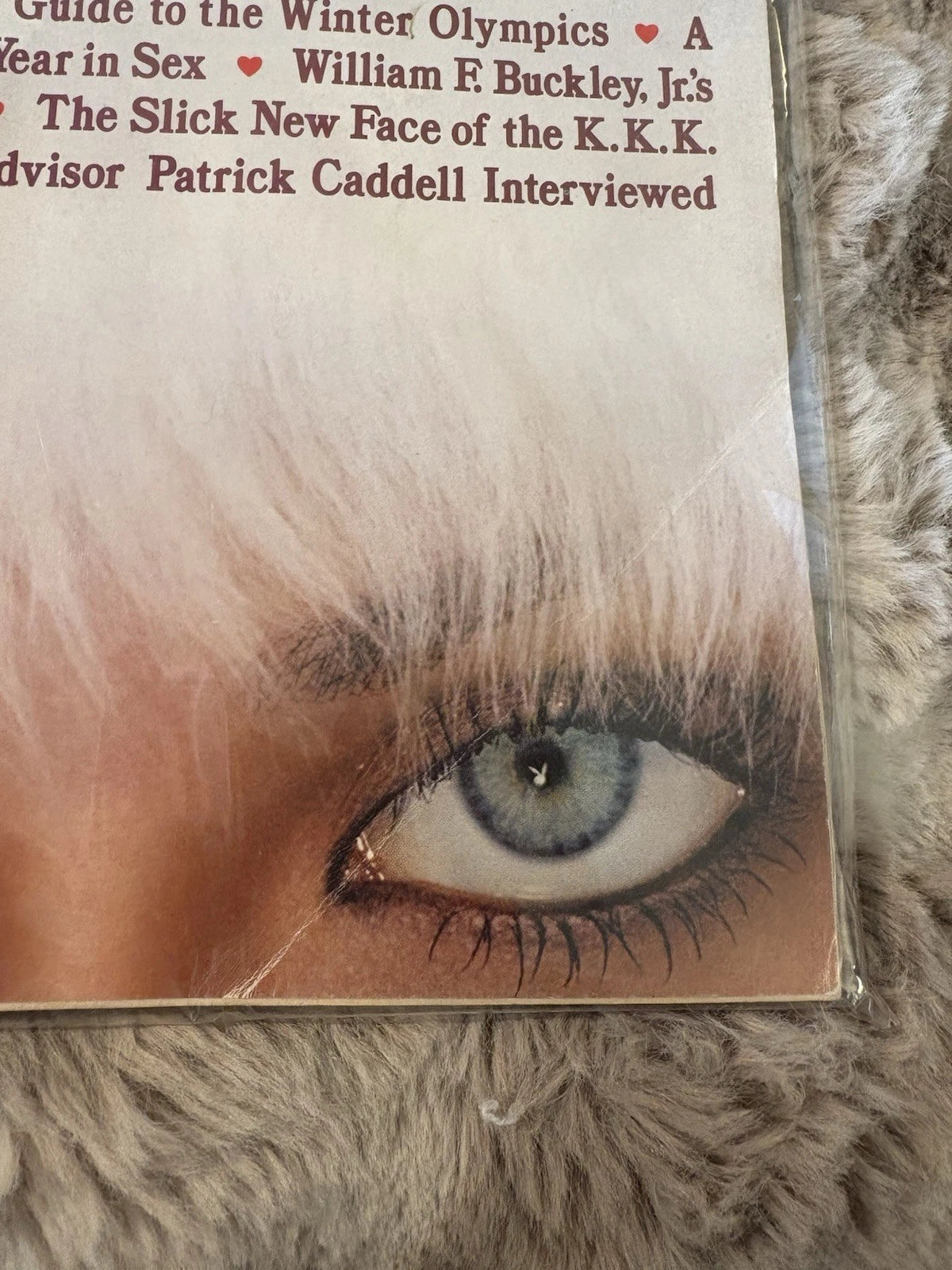 Playboy Magazine February 1980