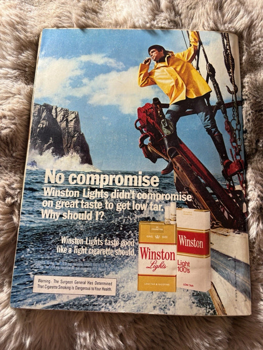 VTG Playboy - July 1980 - Summer S*x issue