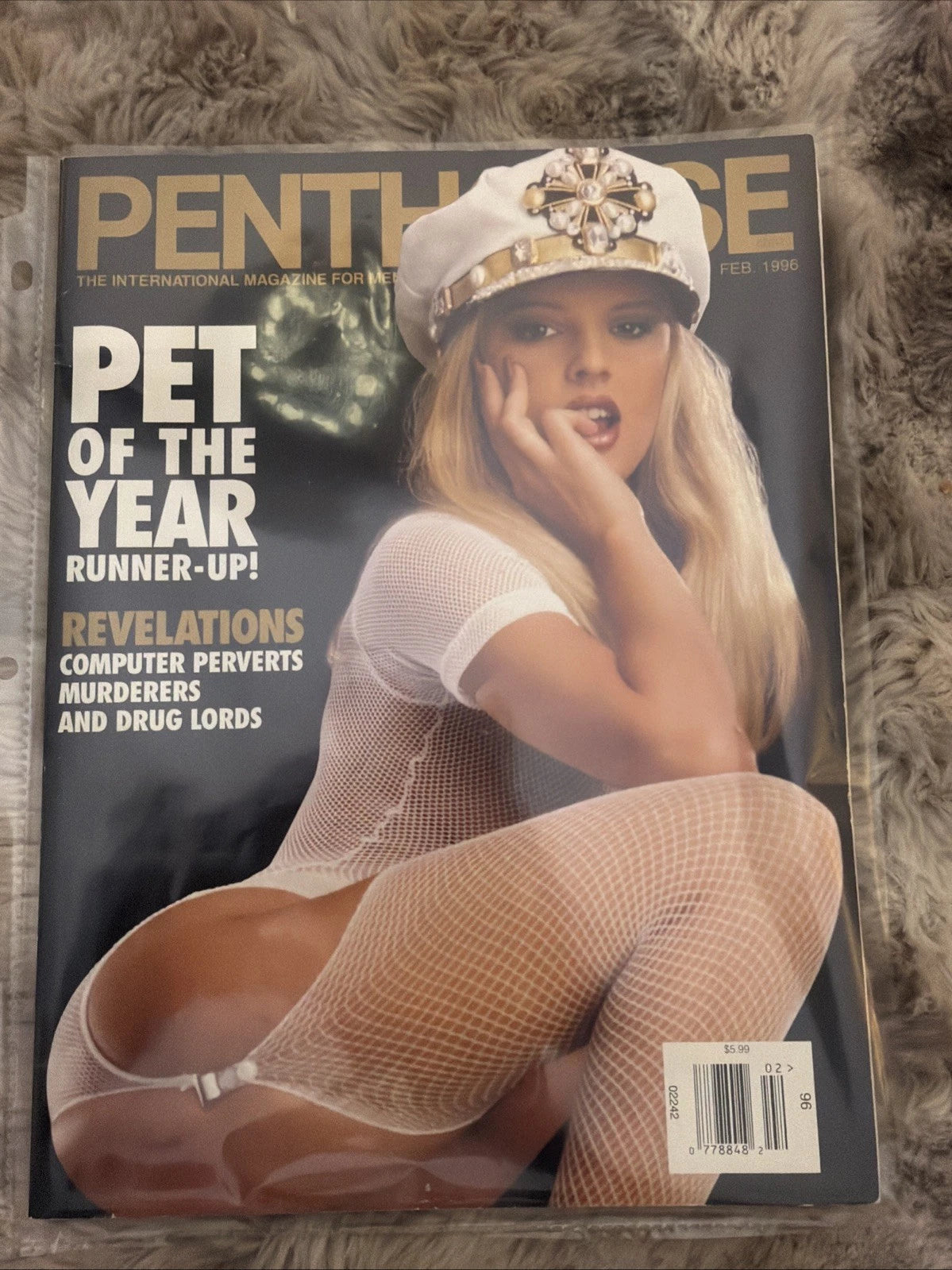Penthouse February 1996