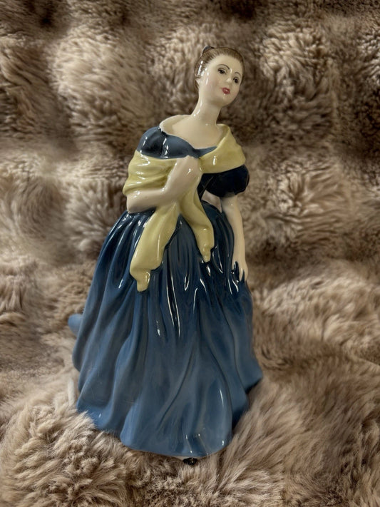 Royal Doulton Figurine – Adrienne HN2304 – Fine Bone China