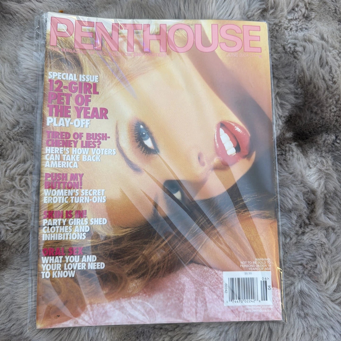 Penthouse June 2004