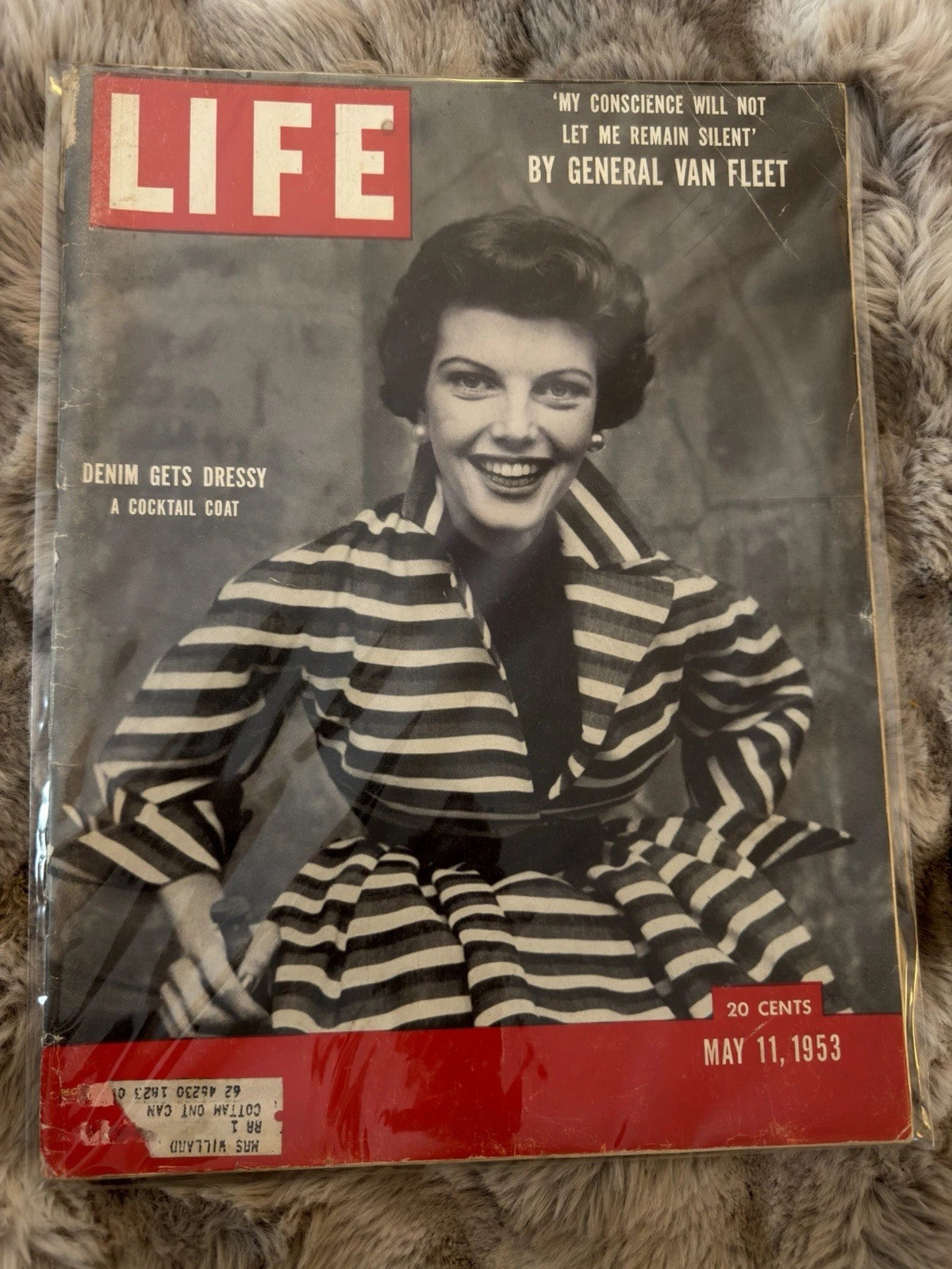 Life magazine May 1953